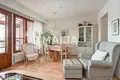 Mieszkanie 3 pokoi 83 m² Jyvaeskylae sub-region, Finlandia