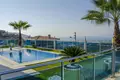 Villa Modern 3-Bedroom villa with pool for sale in Kargicak, Alanya