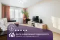 Apartamento 2 habitaciones 43 m² Minsk, Bielorrusia