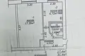 Mieszkanie 1 pokój 31 m² Mozyrz, Białoruś
