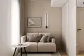 Kawalerka 33 m² Petersburg, Rosja