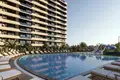 1 bedroom apartment  Mersin, Turkey