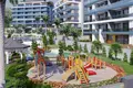 Apartamento 2 habitaciones 110 m² Alanya, Turquía