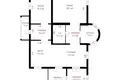 Casa 351 m² Sierafimova, Belarús