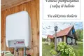 House 70 m² Kaspariskes, Lithuania