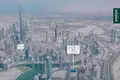 Квартира 1 комната 616 м² Дубай, ОАЭ
