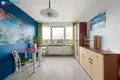 Mieszkanie 3 pokoi 58 m² Wilno, Litwa