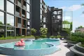 Residential complex Luxury residence with a swimming pool, a restaurant and panoramic views in a prestigious residence, Phuket, Thailand