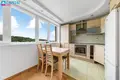 Mieszkanie 1 pokój 46 m² Skojdziszki, Litwa