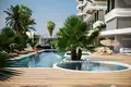 Квартира 2 комнаты 59 м² в Gazipasa, Турция