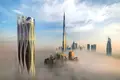 Mieszkanie 2 pokoi 59 m² Dubaj, Emiraty Arabskie