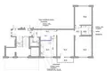 Apartamento 3 habitaciones 63 m² Riga, Letonia