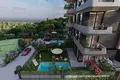 Apartamento 2 habitaciones 52 m² Kestel, Turquía