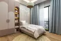 Apartamento 1 habitación 95 m² Mezitli, Turquía