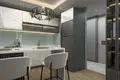 1 bedroom apartment 65 m² Akdeniz, Turkey