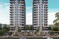 Residential complex New residence with around-the-clock security and a green area near a beach and a metro station, Istanbul, Turkey