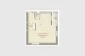 Apartamento 2 habitaciones 62 m² Minsk, Belarús