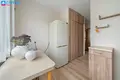 Mieszkanie 3 pokoi 61 m² Wilno, Litwa