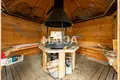 Коттедж 3 комнаты 72 м² Pyhalto, Финляндия