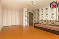 1 room apartment 34 m² Vileyka, Belarus