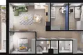 Wohnung 4 zimmer 85 m² Gdingen, Polen
