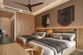 Ático 3 habitaciones 2 386 m² Puerto Morelos, México