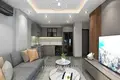 1 bedroom apartment 53 m² Mezitli, Turkey