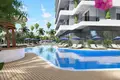 1 bedroom apartment 51 m² Gazipasa, Turkey