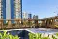 1 bedroom apartment 60 m² Mezitli, Turkey