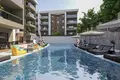 Appartement 2 chambres 60 m² Kusadasi, Turquie
