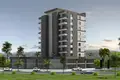 3 bedroom apartment 102 m² Mezitli, Turkey