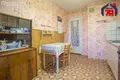 Wohnung 3 Zimmer 61 m² Smarhon, Weißrussland