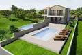 Villa de tres dormitorios 148 m² Mjesni odbor Poganka - Sveti Anton, Croacia