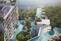 Apartamento 2 habitaciones 45 m² Phuket, Tailandia