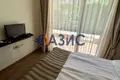 Apartamento 2 habitaciones 59 m² Sveti Vlas, Bulgaria