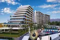 Penthouse 1 bedroom 75 m² Ishakli, Turkey