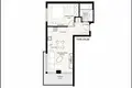 Penthouse 3 bedrooms 172 m² Alanya, Turkey