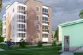Mieszkanie w nowym budynku на Первомайской