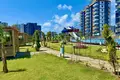 2 bedroom apartment 130 m² Mezitli, Turkey