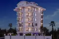 Appartement 3 chambres 121 m² Alanya, Turquie