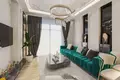 Apartamento 3 habitaciones 95 m² en Mahmutlar, Turquía