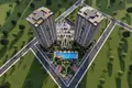 Appartement 6 chambres 245 m² Mezitli, Turquie