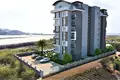 Apartamento 2 habitaciones 58 m² Demirtas, Turquía