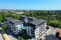 Apartamento 2 habitaciones 56 m² Obakoy, Turquía