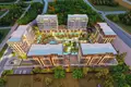 3 bedroom apartment 137 m² Basaksehir, Turkey