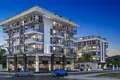 Appartement 1 chambre 65 m² Région méditerranéenne, Turquie