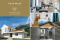 3-Schlafzimmer-Villa  Sveti Stefan, Montenegro