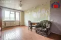 Apartamento 3 habitaciones 58 m² Maladziecna, Bielorrusia