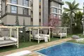 Doppelhaus 3 zimmer 100 m² Oba, Türkei