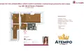 Квартира 49 м² Cerna v Posumavi, Чехия